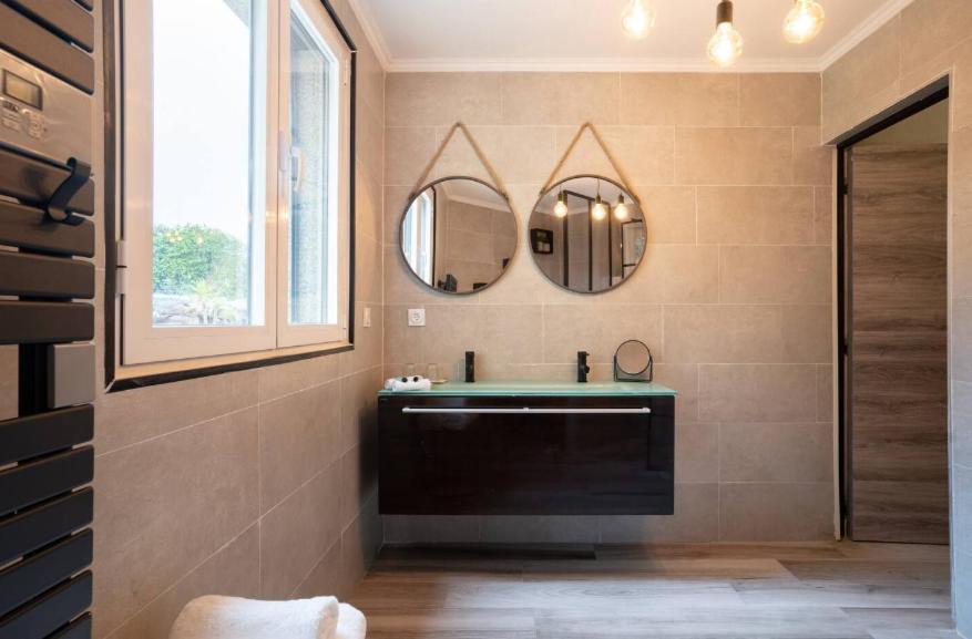 Apartamento Les Rives Montans Exterior foto