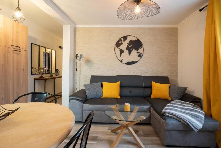 Apartamento Les Rives Montans Exterior foto